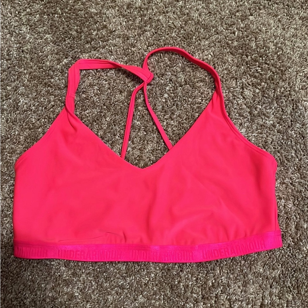 Under Armour Sports Bra